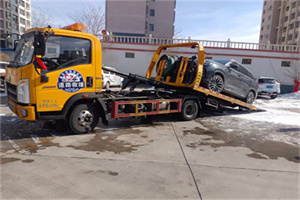 月湖救援拖车费用怎么算